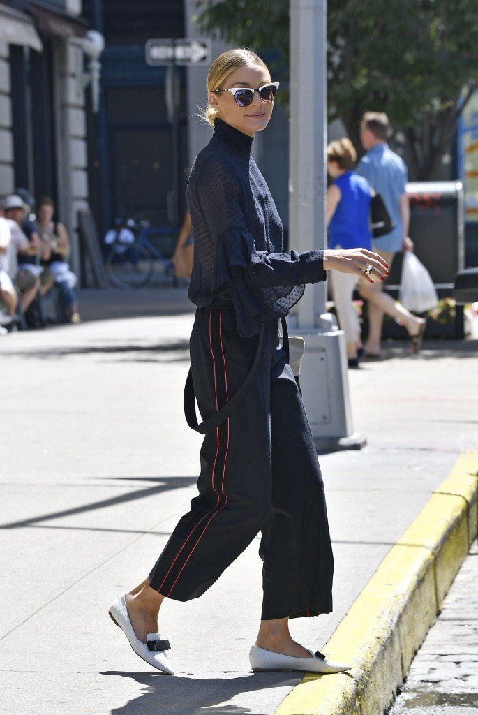 Olivia Palermo See Through 24