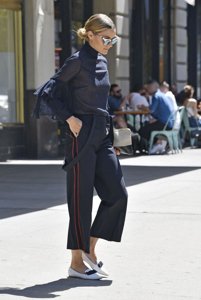 Olivia Palermo See Through 29