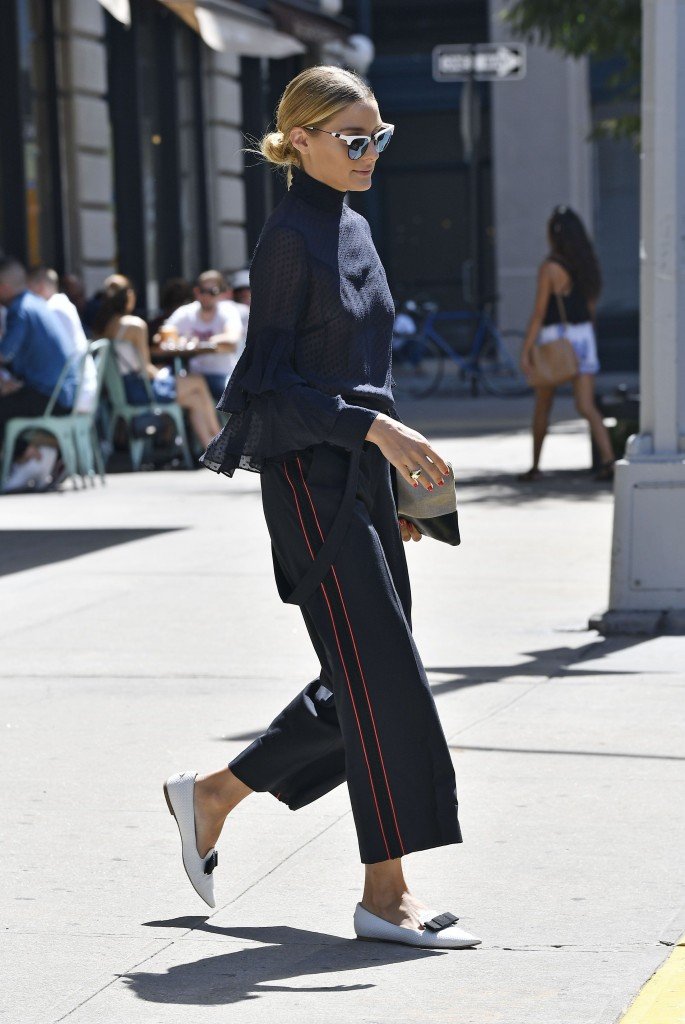 Olivia Palermo See Through 31