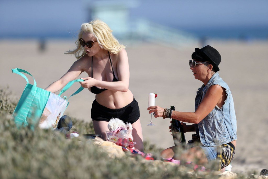 Courtney Stodden Sexy 10