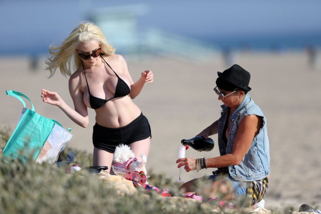 Courtney Stodden Sexy 11