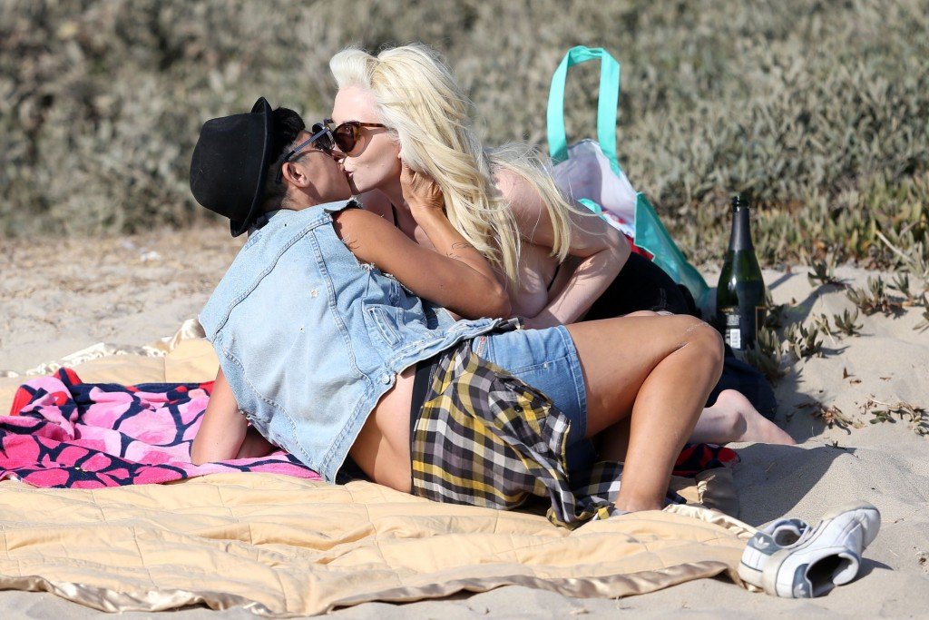 Courtney Stodden Sexy 19