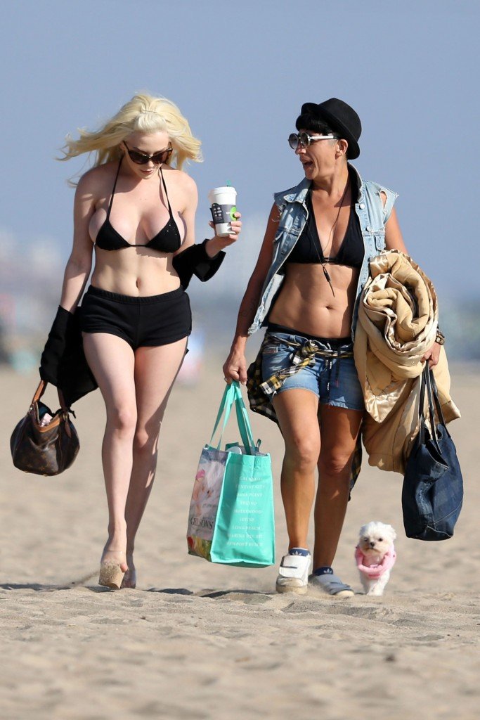 Courtney Stodden Sexy 4