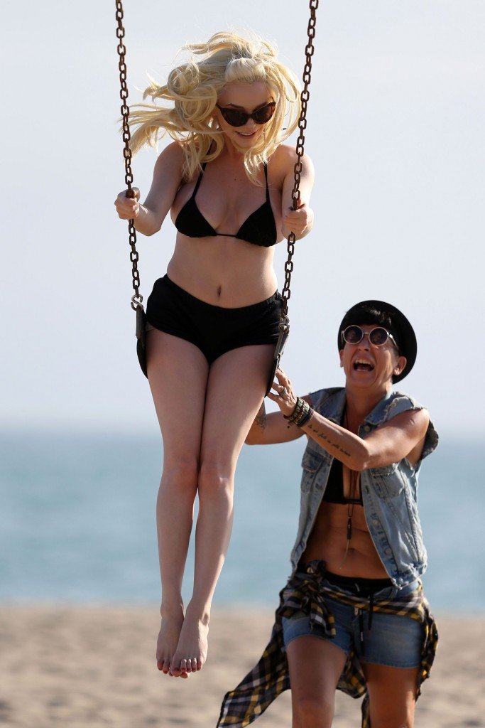 Courtney Stodden Sexy 42