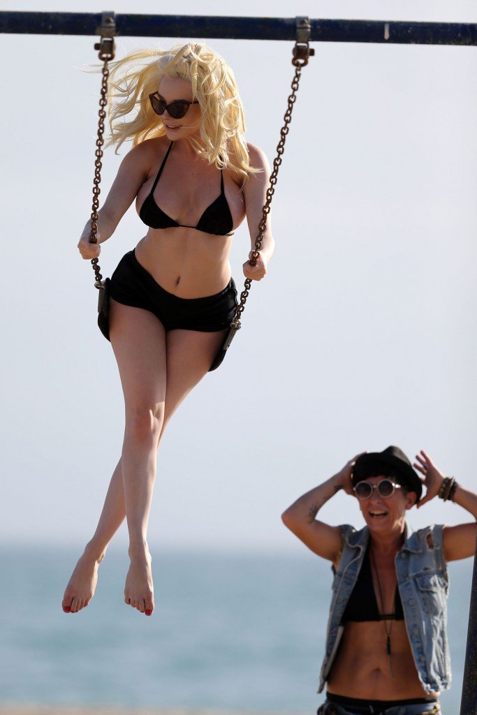 Courtney Stodden Sexy 44