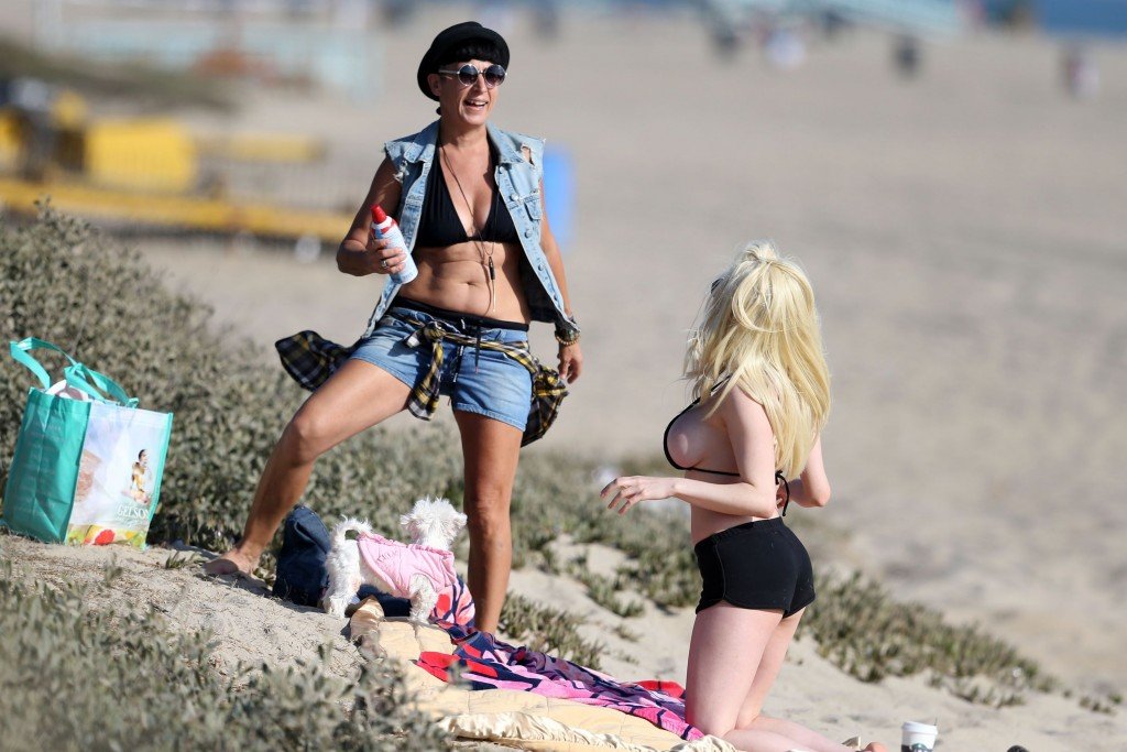 Courtney Stodden Sexy 6