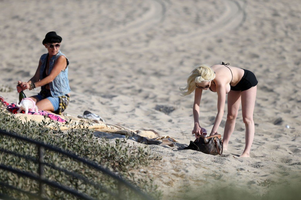 Courtney Stodden Sexy 8