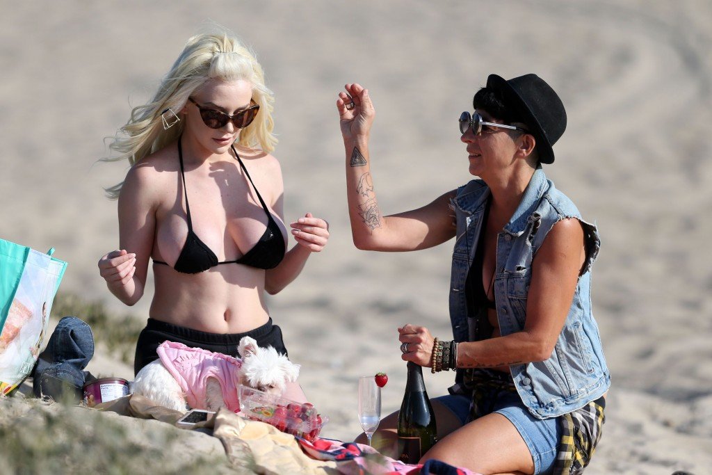 Courtney Stodden Sexy 9
