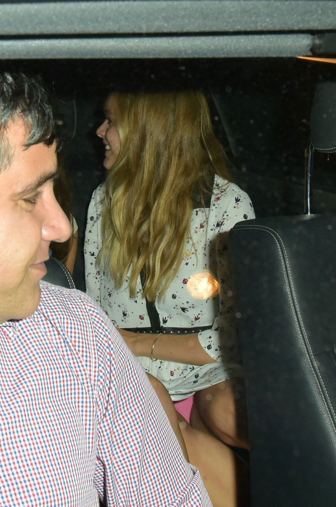 Cressida Bonas Upskirt 1