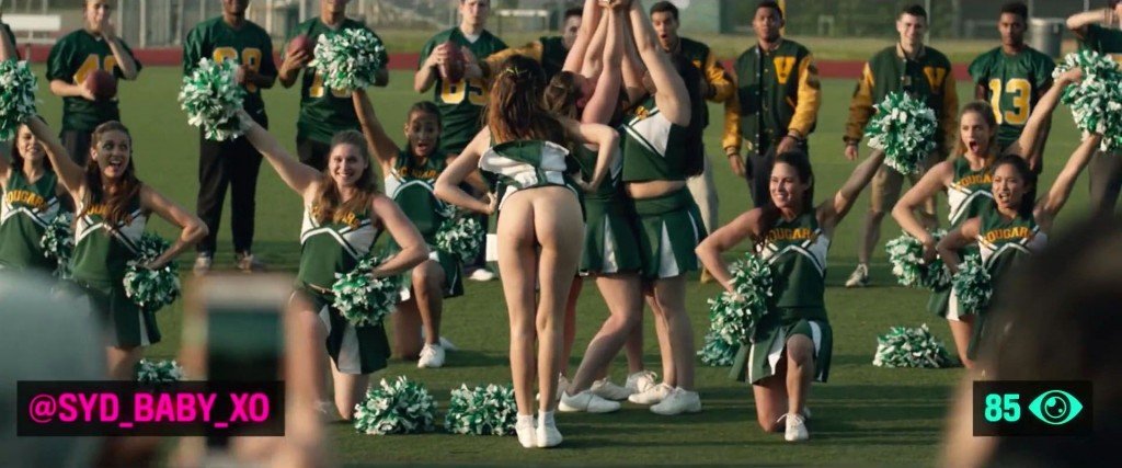 Emily Meade Nude 1