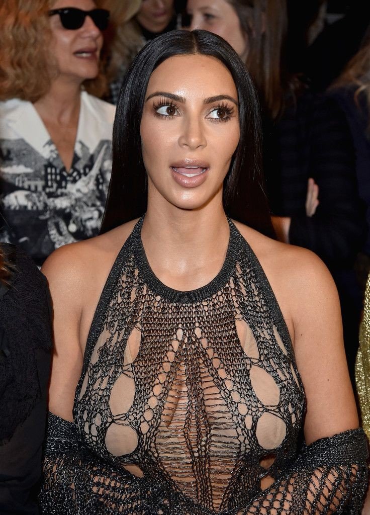 Kim Kardashian Sexy 9