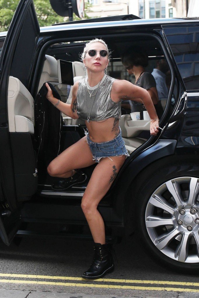 Lady Gaga Sexy thefappening.so-0002