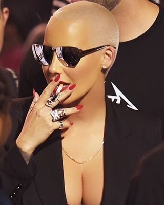 Amber Rose Sexy 27