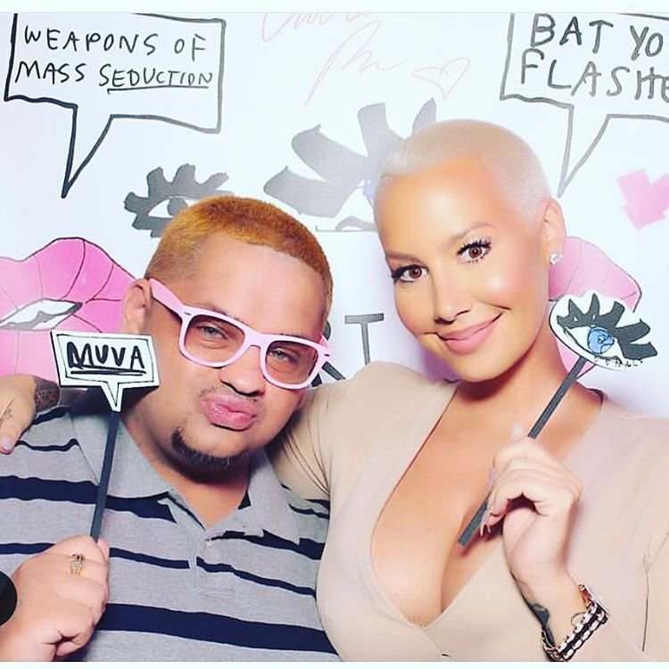 Amber Rose Sexy 37