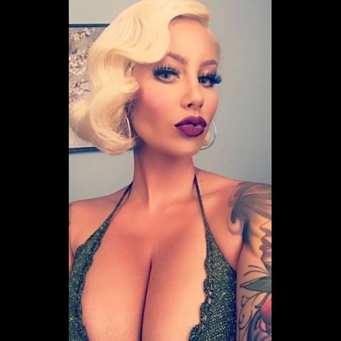 Amber Rose Sexy 62