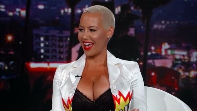 Amber Rose Sexy 65