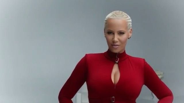 Amber Rose Sexy 81