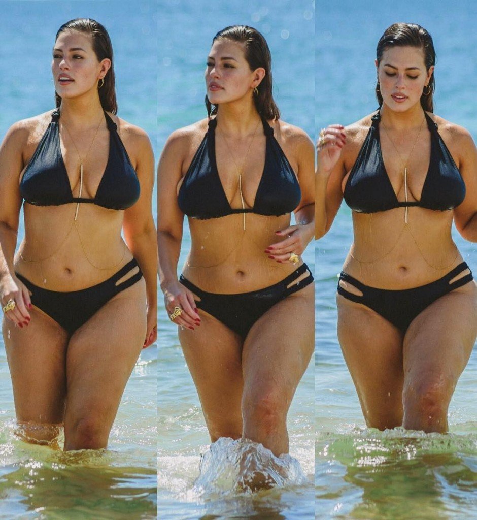 Ashley Graham Sexy 3