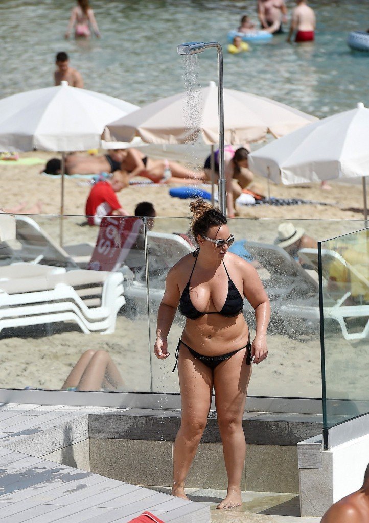 Chanelle Hayes Sexy 10
