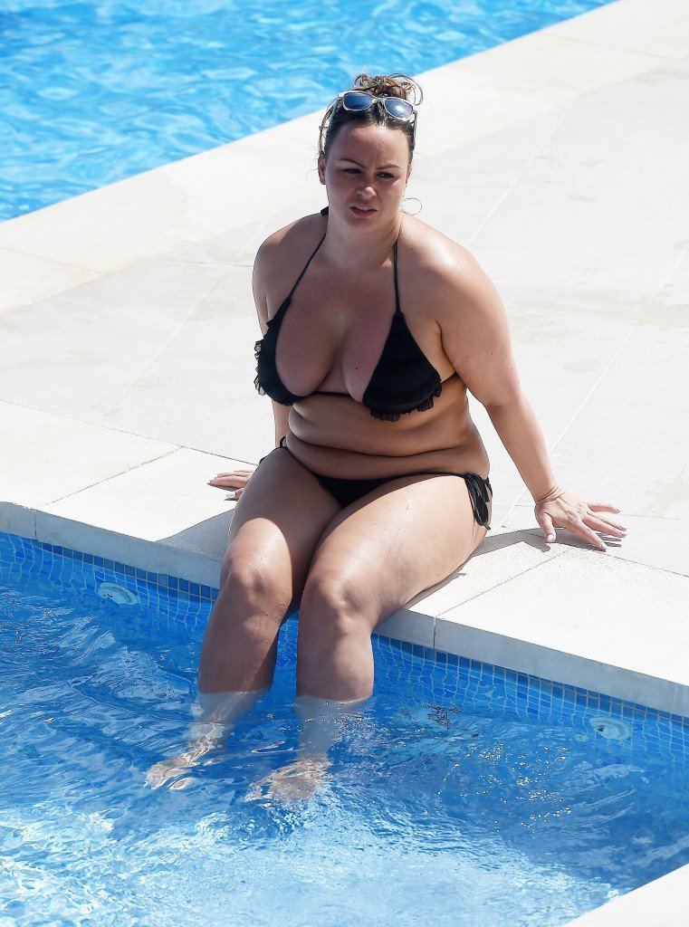 Chanelle Hayes Sexy 11