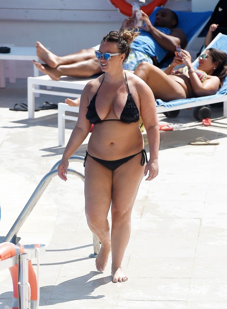 Chanelle Hayes Sexy 14