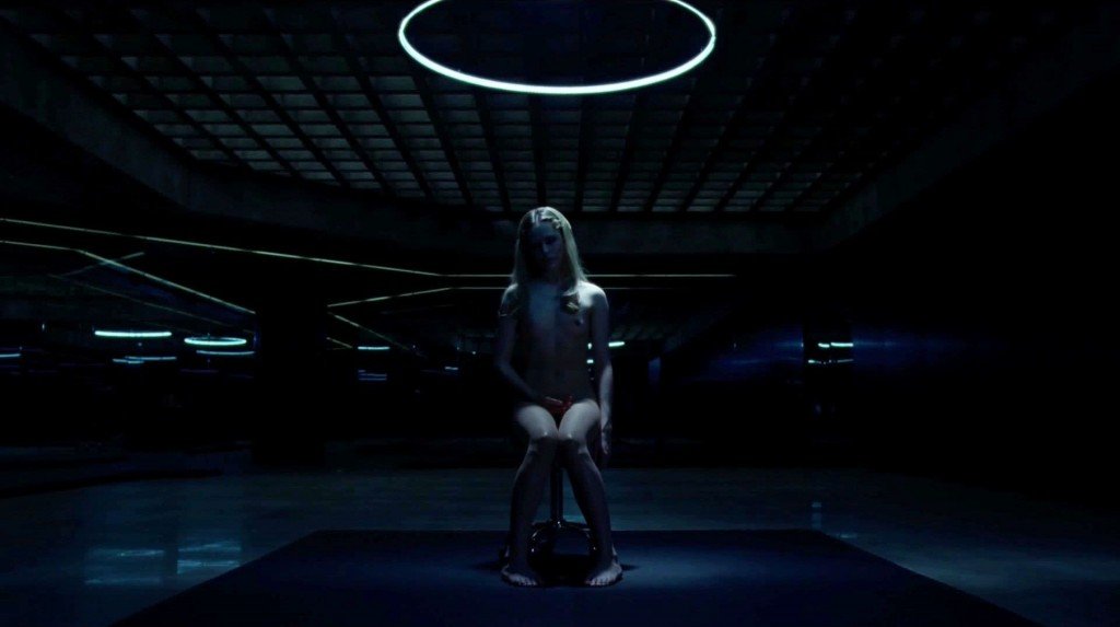 Evan Rachel Wood Nude 2