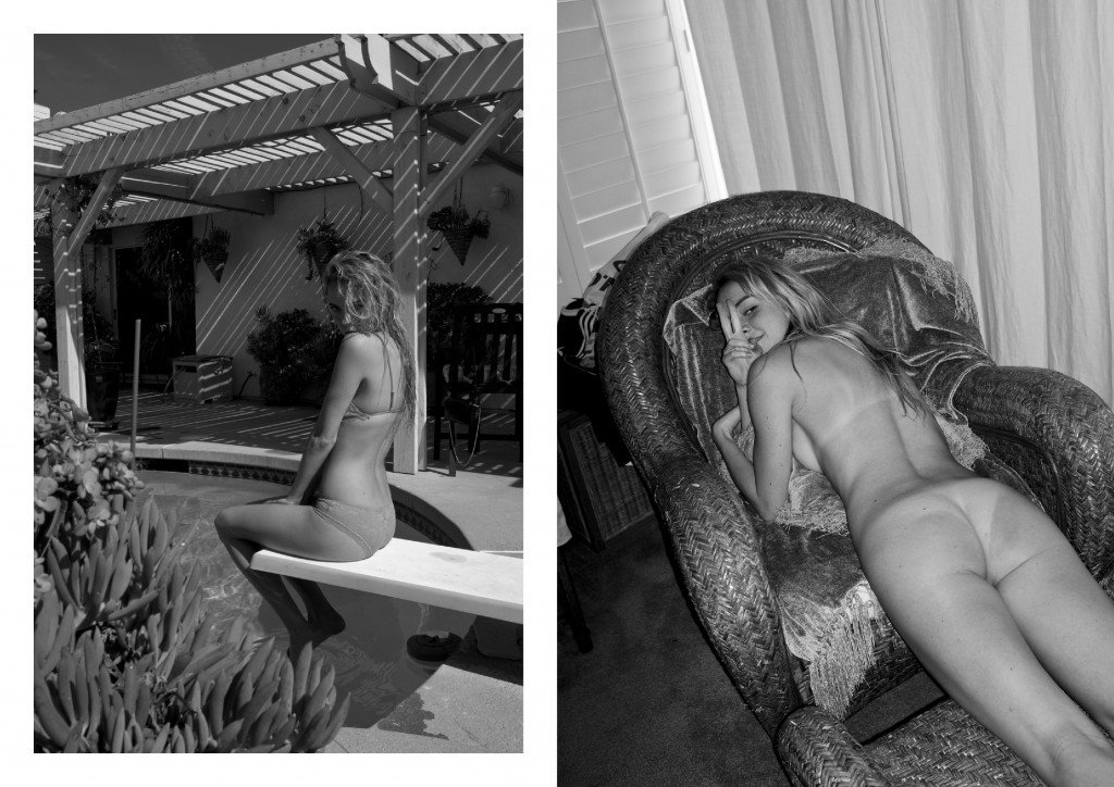 Haley Nicole Permenter Torse Nu & Sexy 4