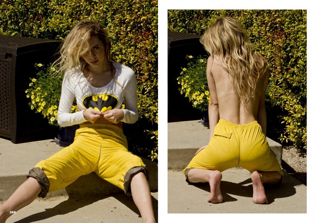 Haley Nicole Permenter Torse Nu & Sexy 8