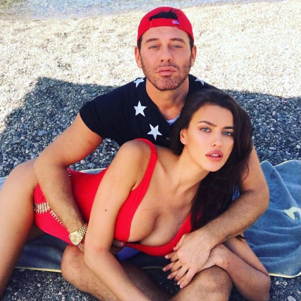 Irina Shayk Sexy 1