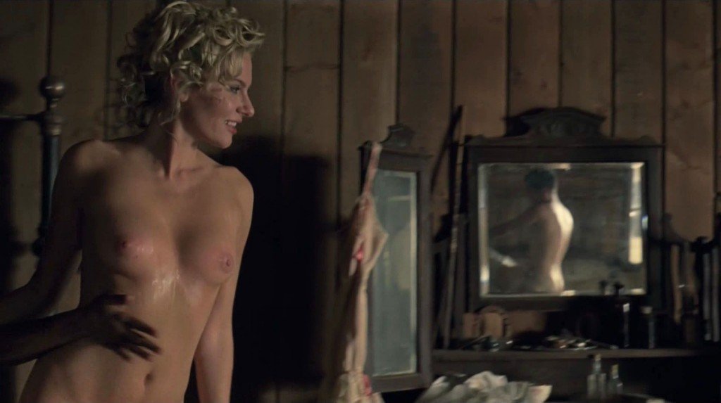 Jackie Moore Nude 1