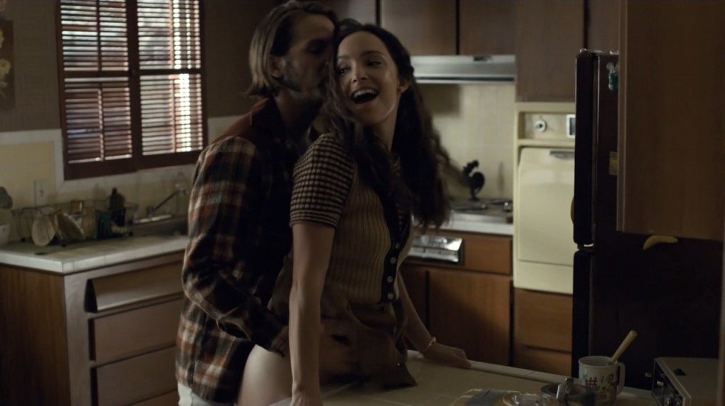 Kaley Ronayne, Jodi Balfour 17