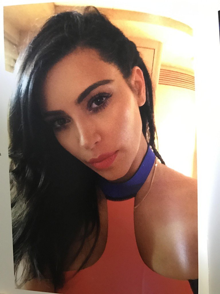 Kim Kardashian Selfies 12 thefappening.so
