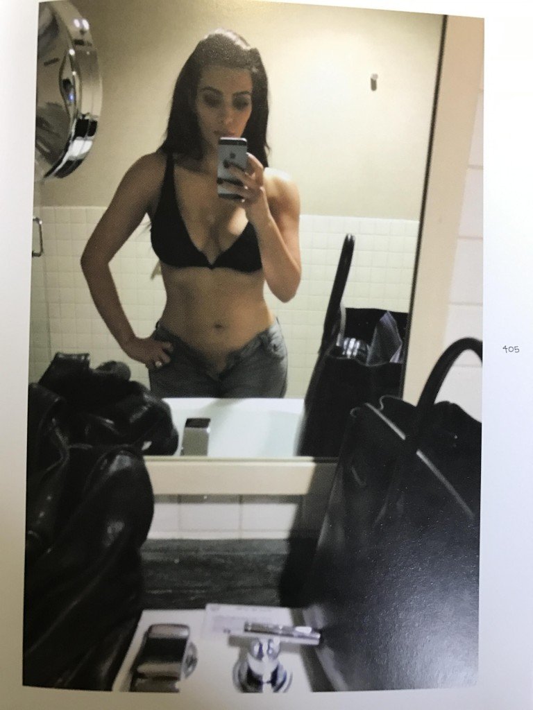 Kim Kardashian Selfies 5 thefappening.so