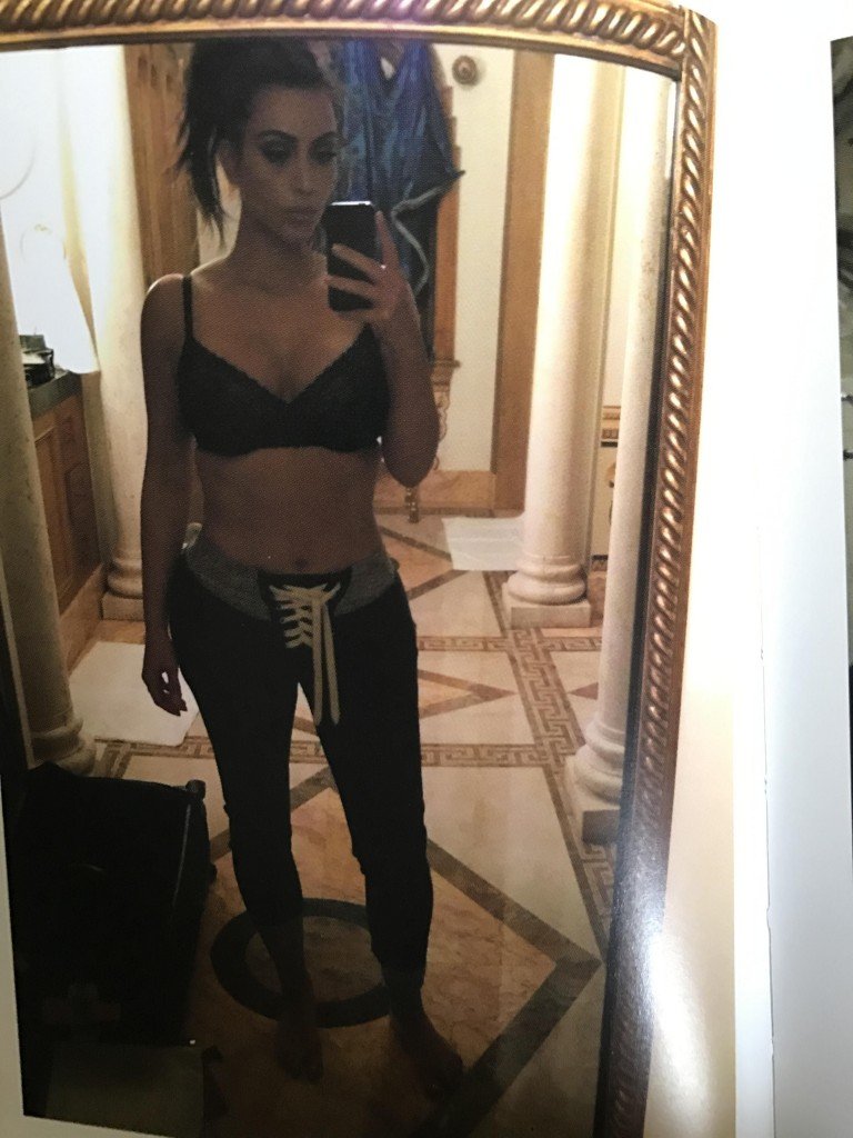 Kim Kardashian Selfies 6 thefappening.so