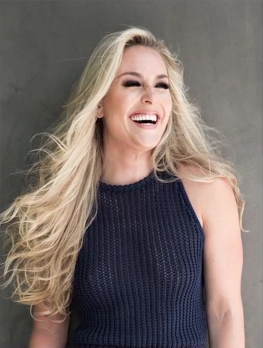 Lindsey Vonn Nue & Sexy 10