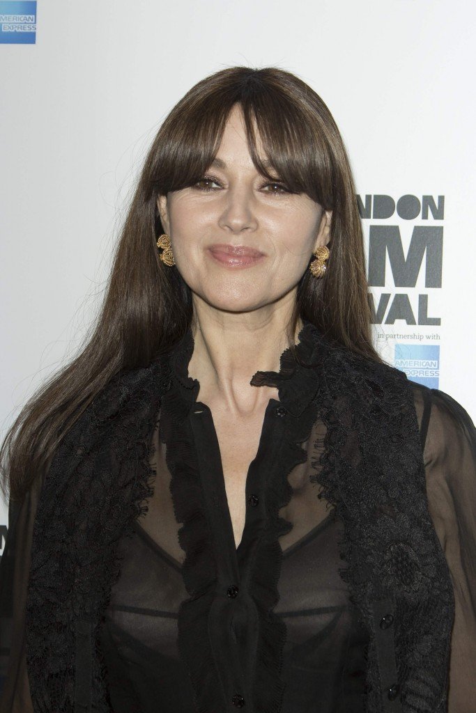 Monica Bellucci Transparente - 3