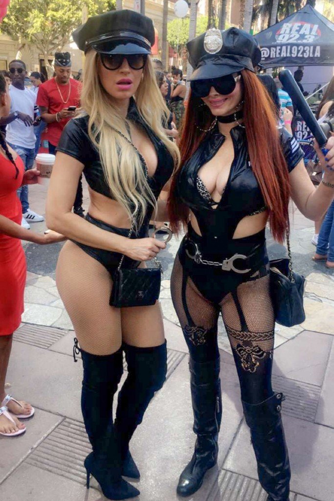 Proebe Price Ana Braga Sexy 1