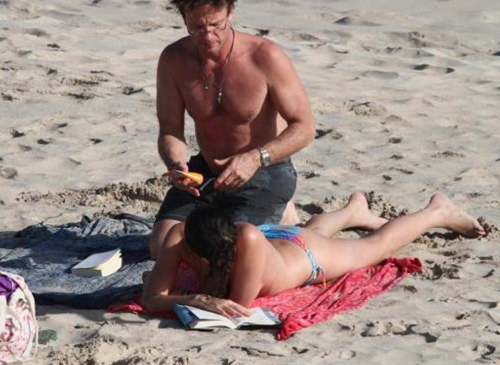 Shermine Shahrivar Topless 28