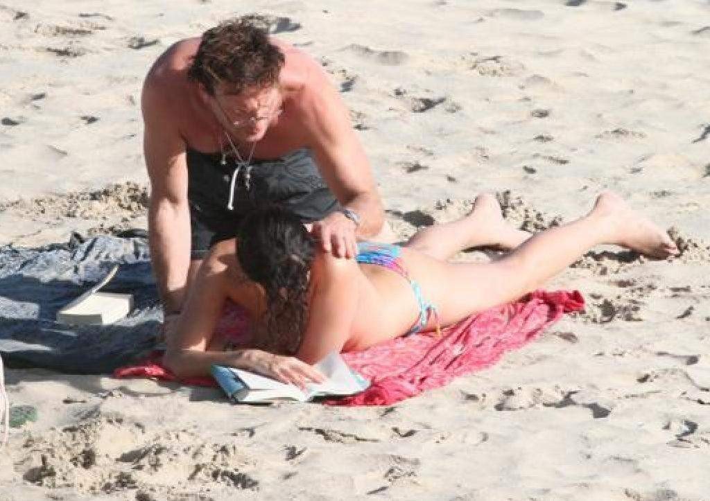 Shermine Shahrivar Topless 29