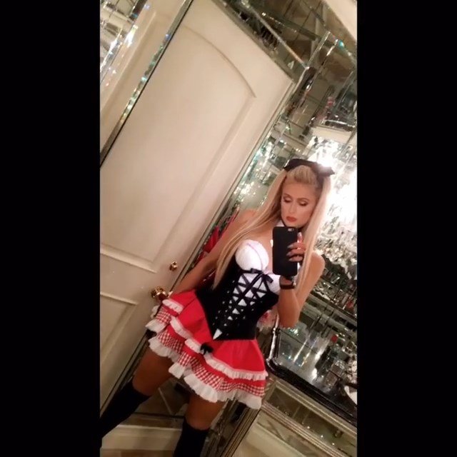 paris hilton sexy scr 11