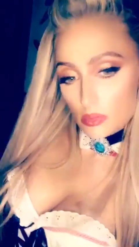 paris hilton sexy scr 16