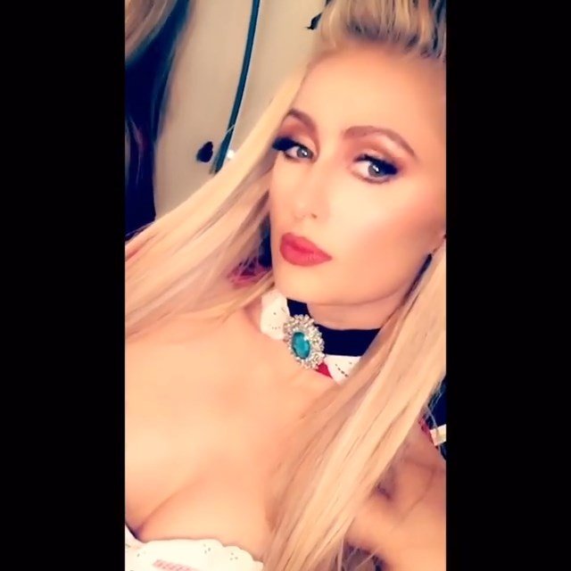 paris hilton sexy scr 2