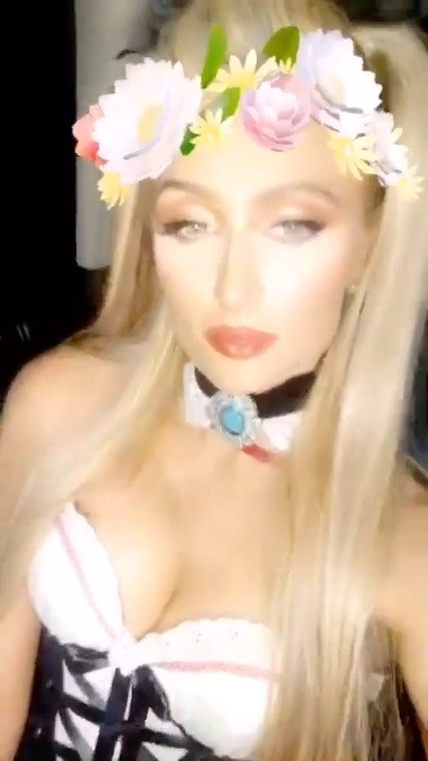 paris hilton sexy scr 26