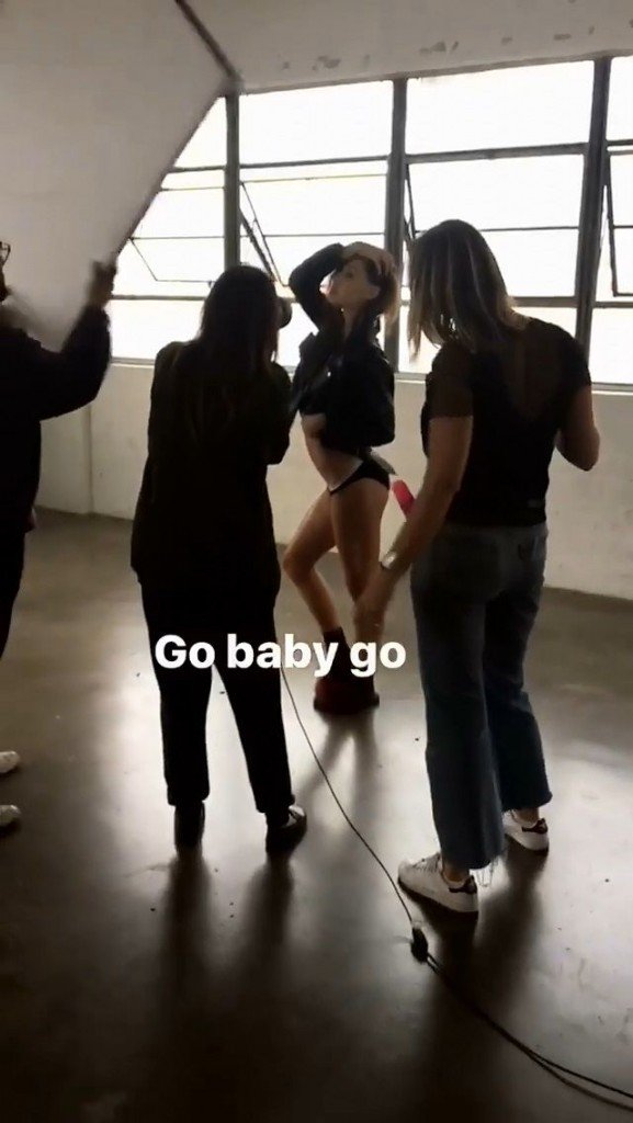 Alexis Ren Sexy 10 thefappening.so