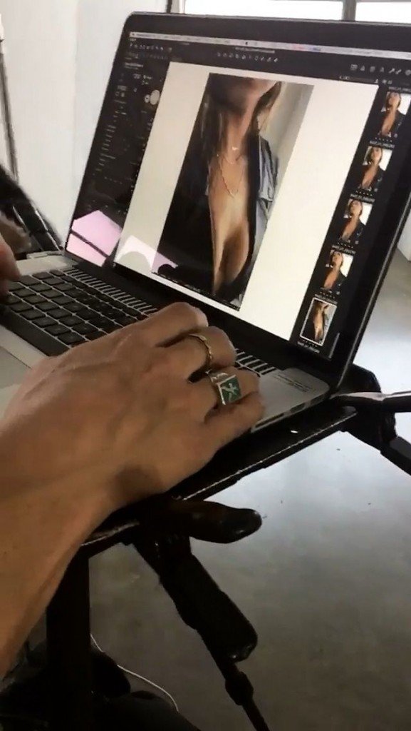 Alexis Ren Sexy 13 thefappening.so