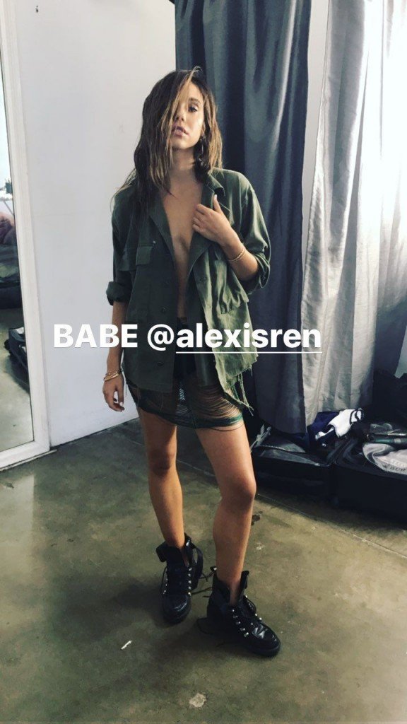 Alexis Ren Sexy 3 thefappening.so