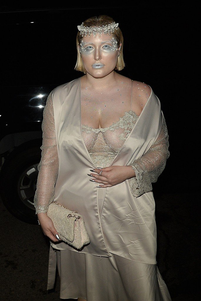 Hayley Hasselhoff Sexy 10