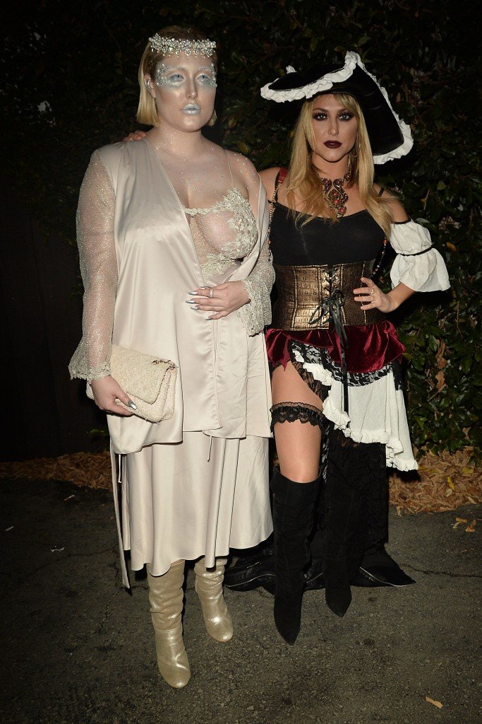 Hayley Hasselhoff Sexy 4