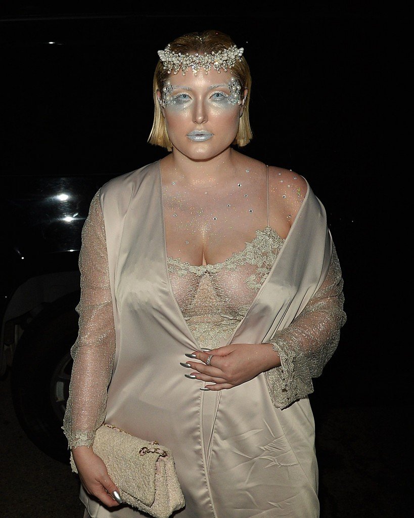 Hayley Hasselhoff Sexy 9