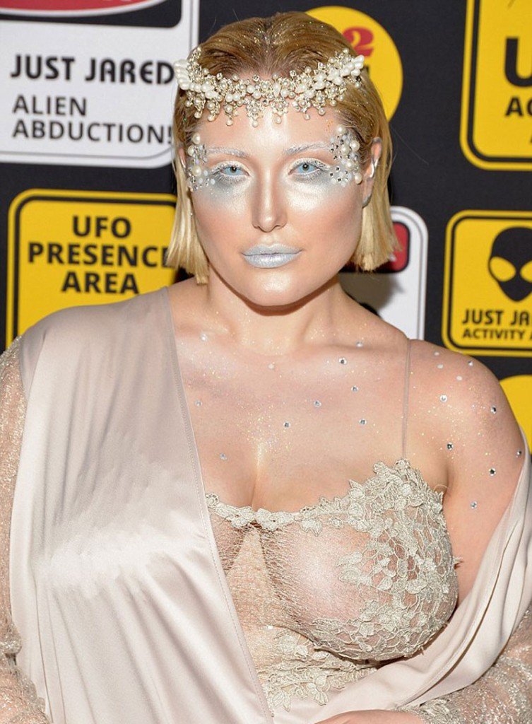 Hayley Hasselhoff Sexy New 3
